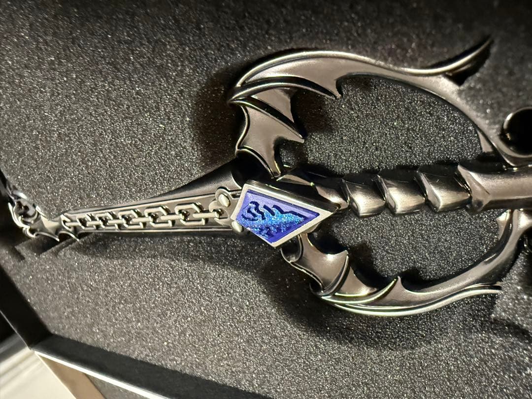 ［超美品］キングダムハーツ　アンバサダーホテル　キーブレード　4点セット