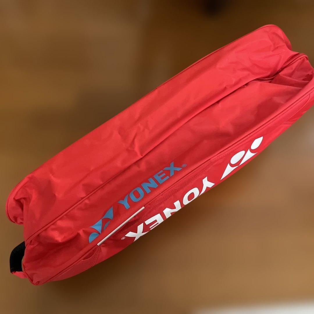 新品未使用　ヨネックス　YONEX ラケットバッグ