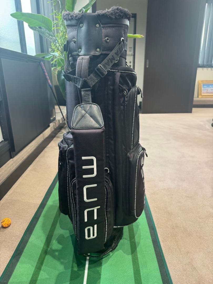 muta MARINゴルフキャディバック