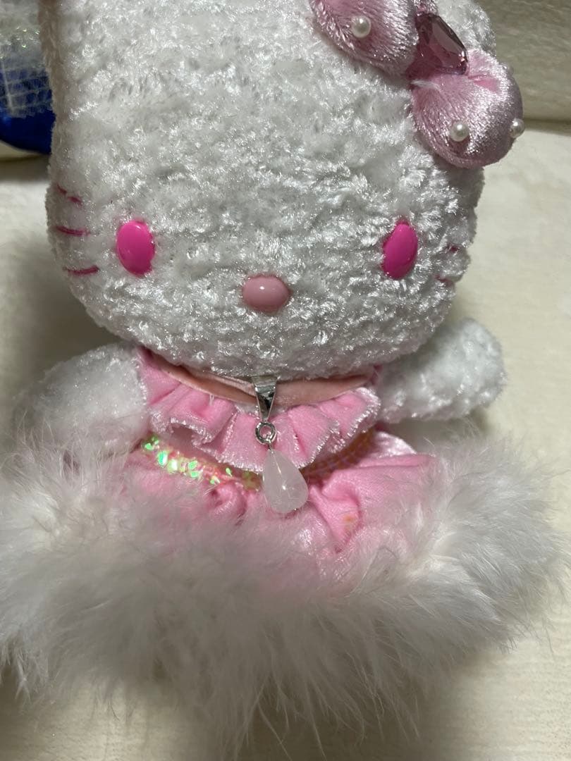 ハローキティ　ヴィンテージコレクション　ぬいぐるみ