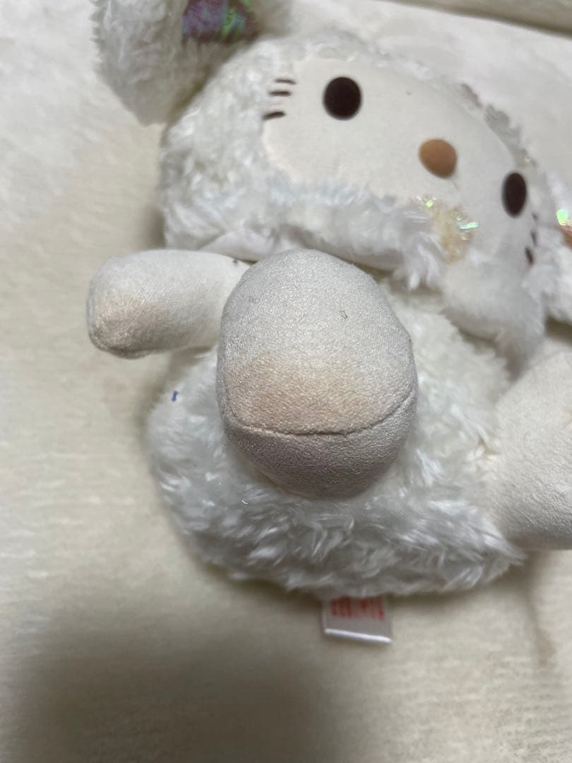 ハローキティ　ヴィンテージコレクション　ぬいぐるみ