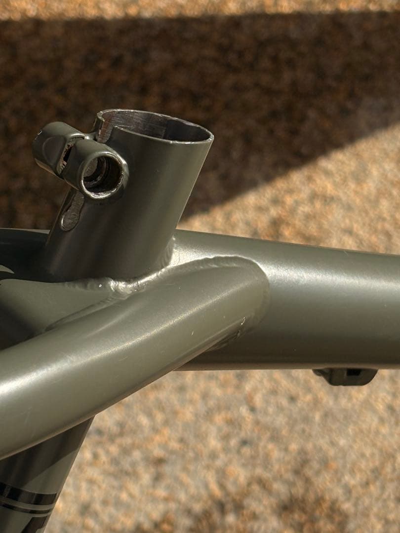 値下げ可。訳ありTransition PBJ Sサイズ フレームのみ