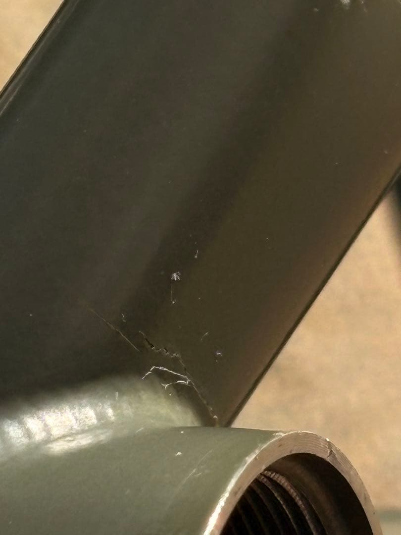 値下げ可。訳ありTransition PBJ Sサイズ フレームのみ