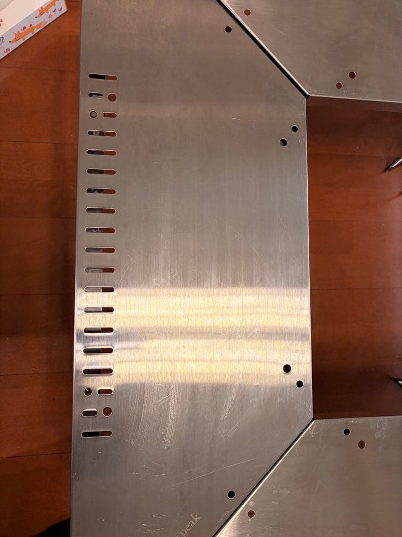 お買い得！スノーピークジカロテーブル　ギアトートM セット　美品