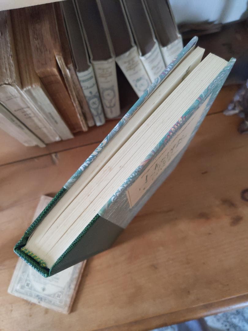 洋書、フランス、ナタン社植物図鑑