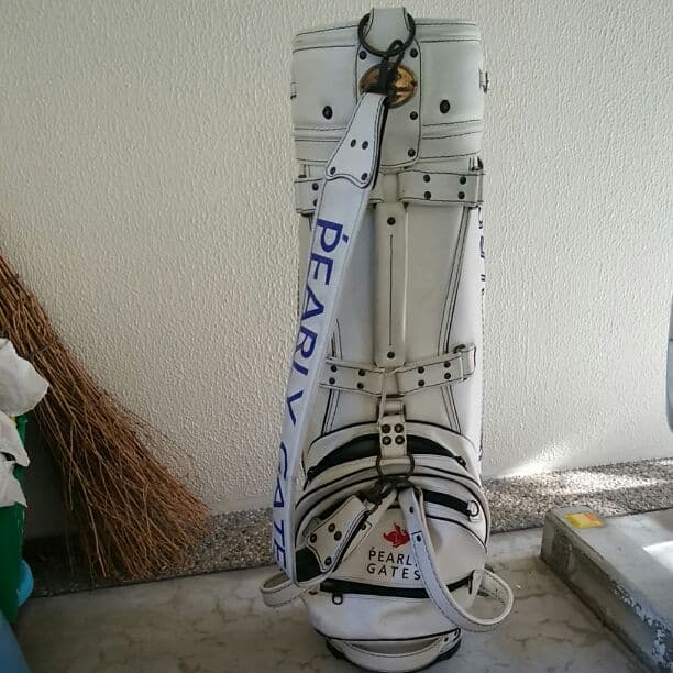 ゴルフバッグ　パーリーゲーツ