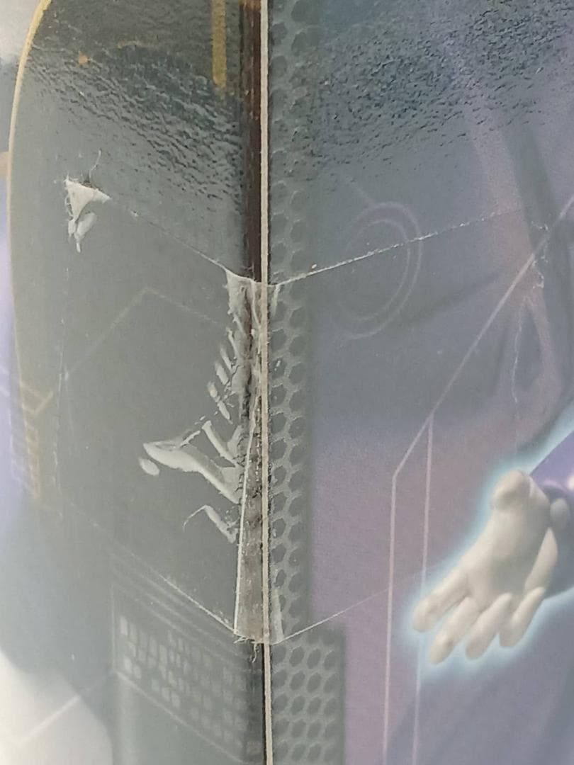 【未開封】D-Arts ロックマンX VAVA