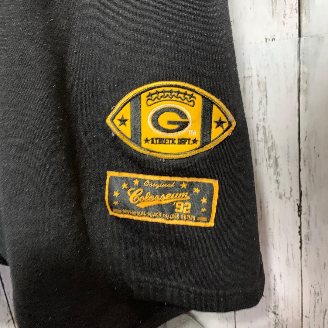 NFL colosseum tigers ゲームシャツ　ストリート　90’s古着