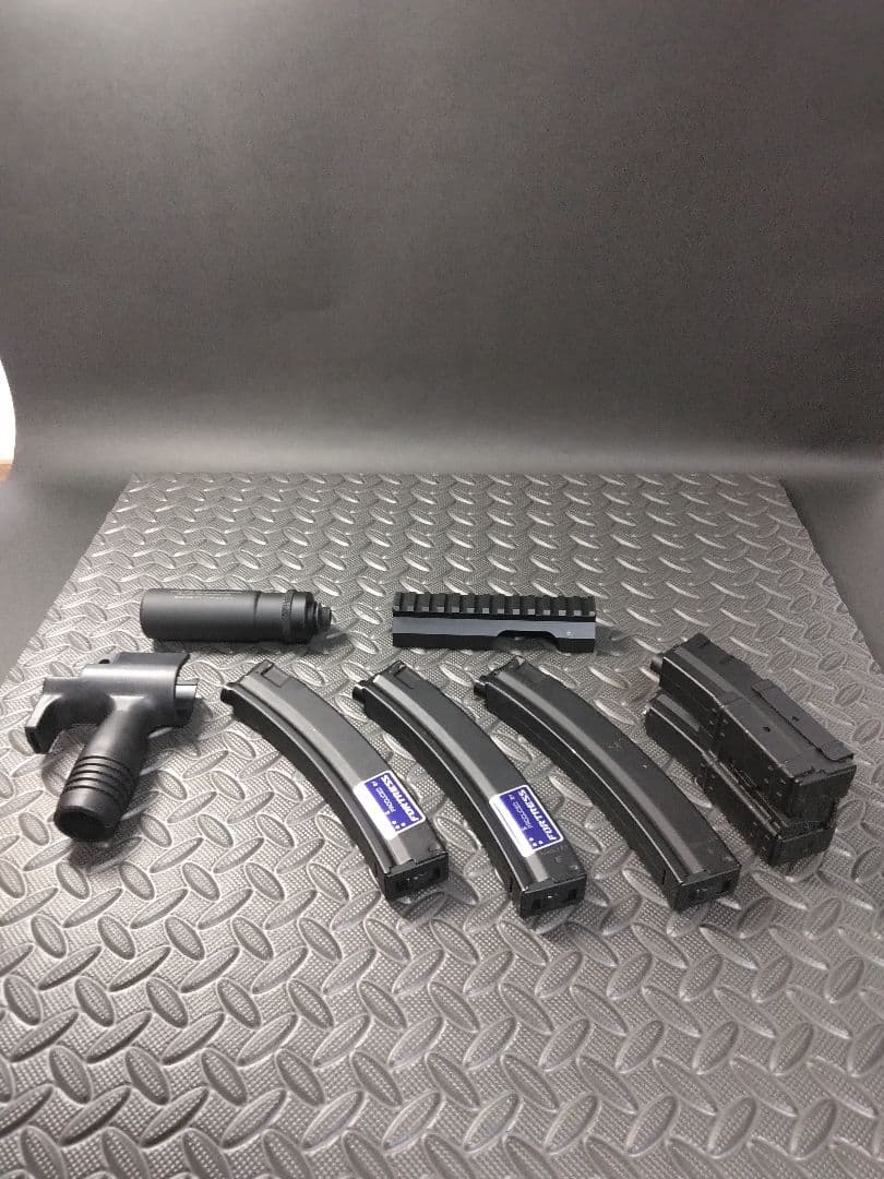 東京マルイ　電動ガン　クルツ　ハイサイクル