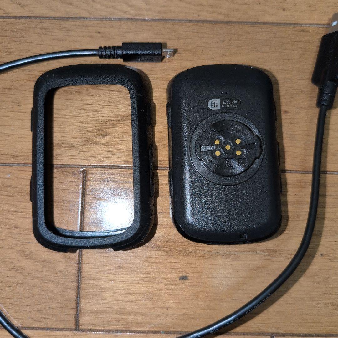 Garmin　edge530