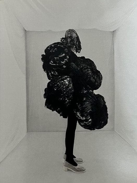 限定マット額装品/コムデギャルソン/Ceremony/GARCONS/CDG