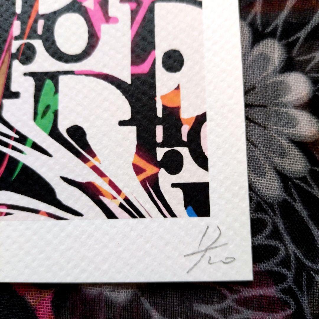 death nyc 世界限定100枚　エヴァンゲリオン　綾波レイ