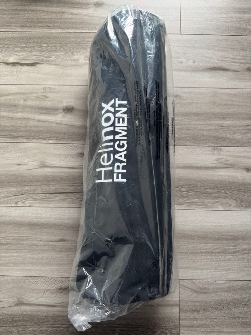 fragment design × Helinox Tac. Cot コット