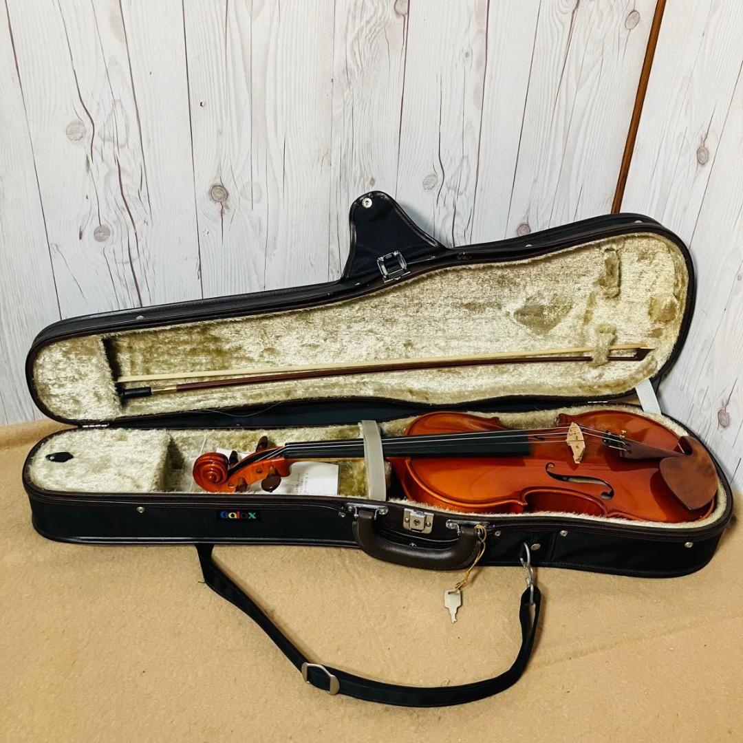 希少 RUDOLPH FIEDLER RFV 4/4 2004 ドイツ製 美品