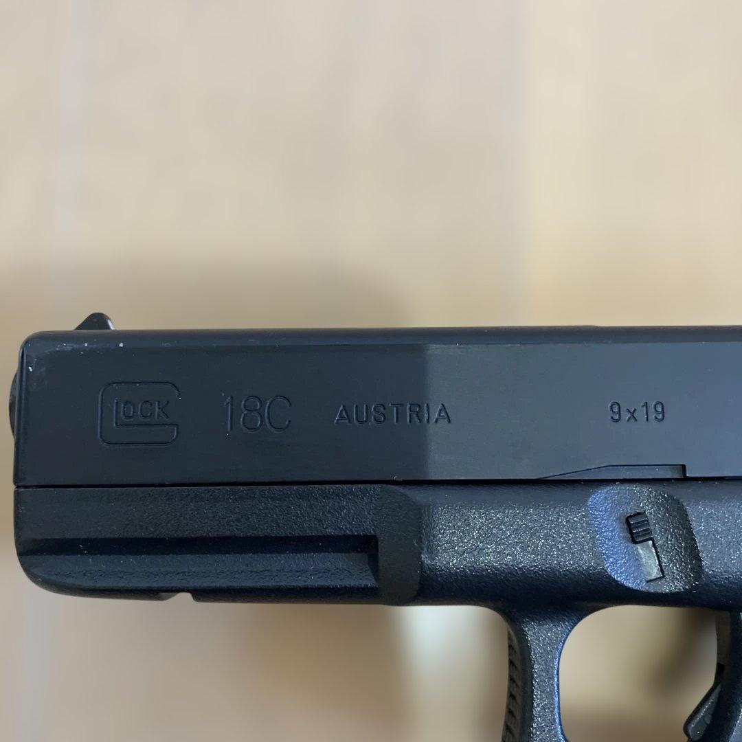 東京マルイ　電動ガン　グロック18C