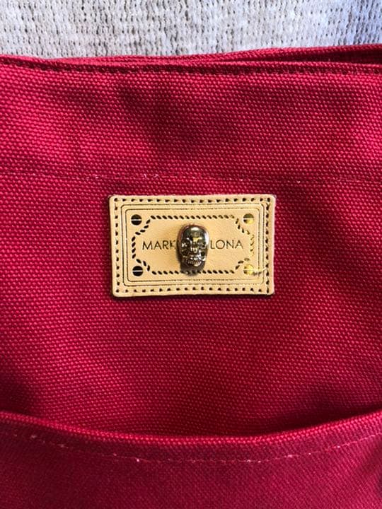 【お値下げ期間中】MARK & LONA トートバッグ