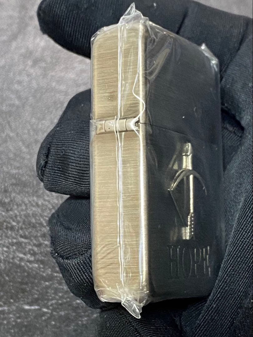 zippo HOPE 1941 レプリカ 限定品 底面刻印 A zippo HP