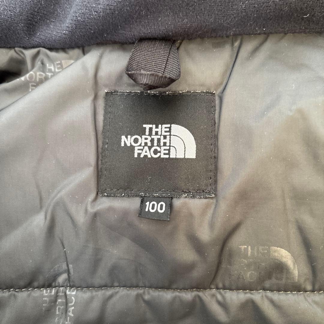 THE NORTH FACE（ザノースフェイス） キッズ　スノースーツ　つなぎ