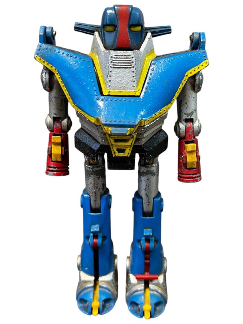 【限定値下げ中】UFO戦士 ダイアポロン 超合金 3点セット