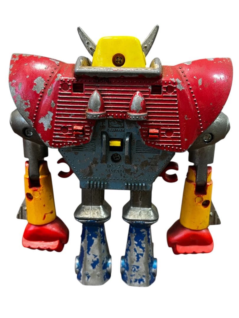 【限定値下げ中】UFO戦士 ダイアポロン 超合金 3点セット