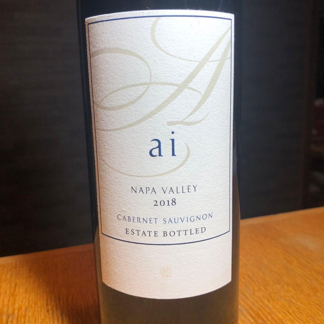 ワイン Kenzo Estate ai Cabernet Sauvignon 2018