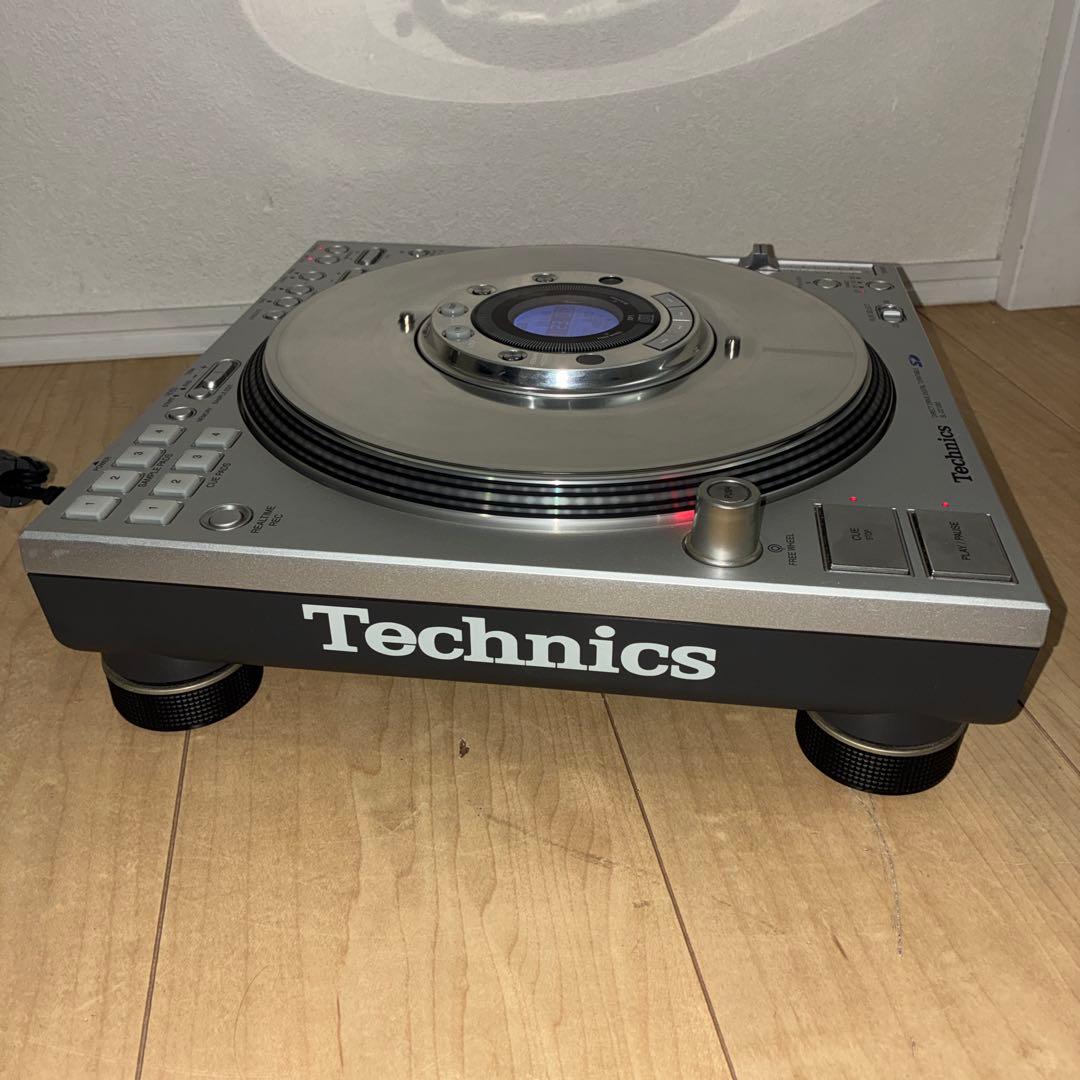 美品Technics SL-DZ1200 ターンテーブル テクニクス 完動品