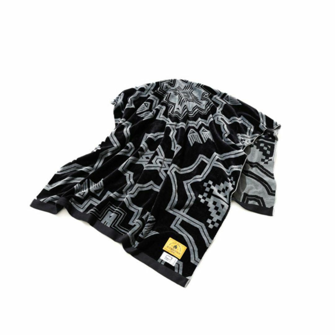 d*2様 OLD MOUNTAIN BOTANIZE ブランケット カケモノ