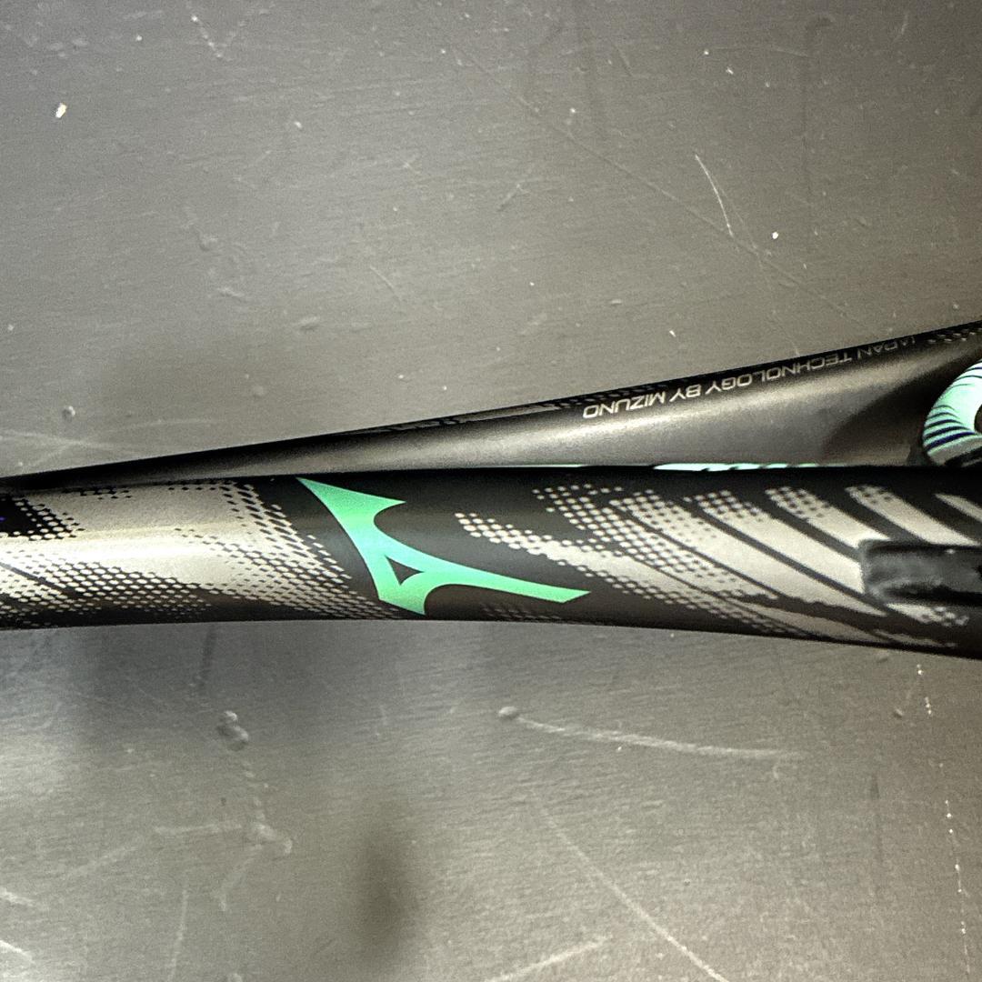 MIZUNO D-FORCE VS-50 00Z ミズノ　軟式テニスラケット