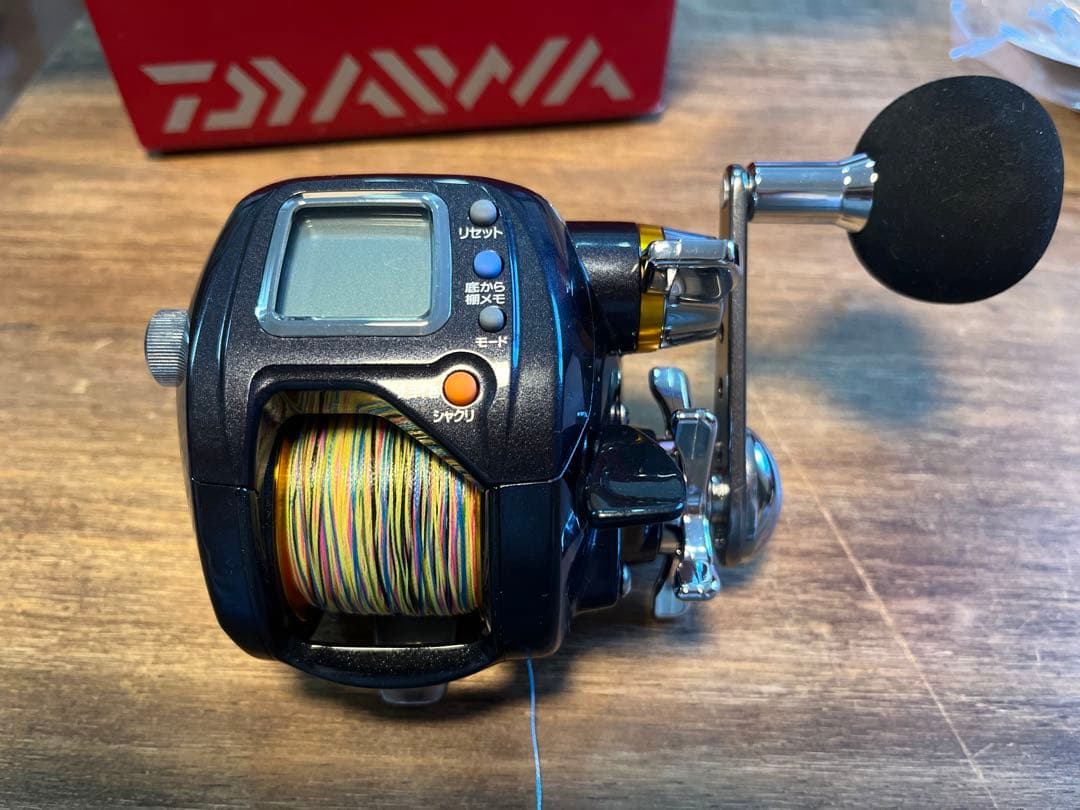 【値下げしました！】ダイワ　マグマックス300 未使用新品(開封済み)