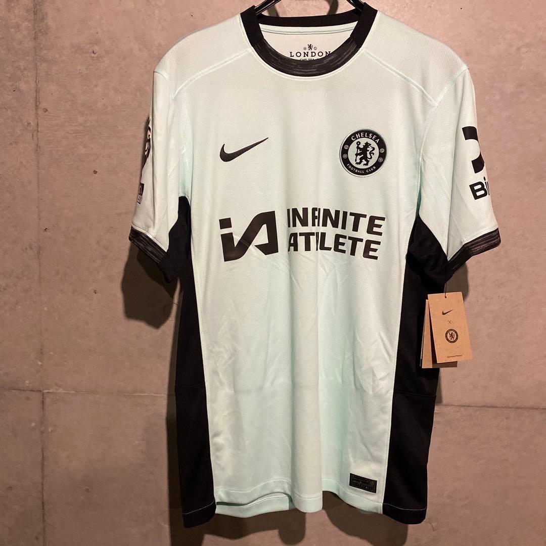 パーマー　チェルシー　23/24　サード　リーグ仕様