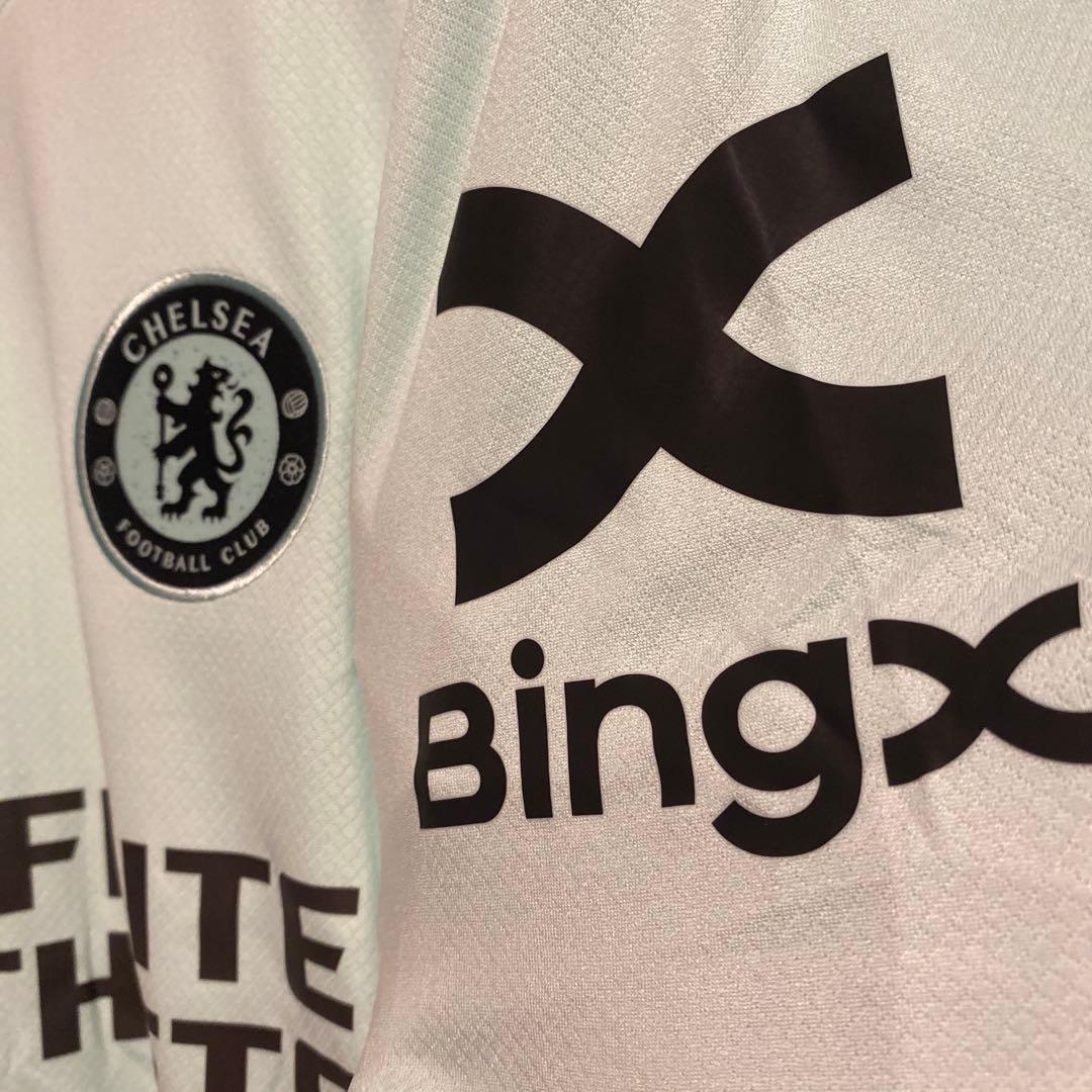 パーマー　チェルシー　23/24　サード　リーグ仕様