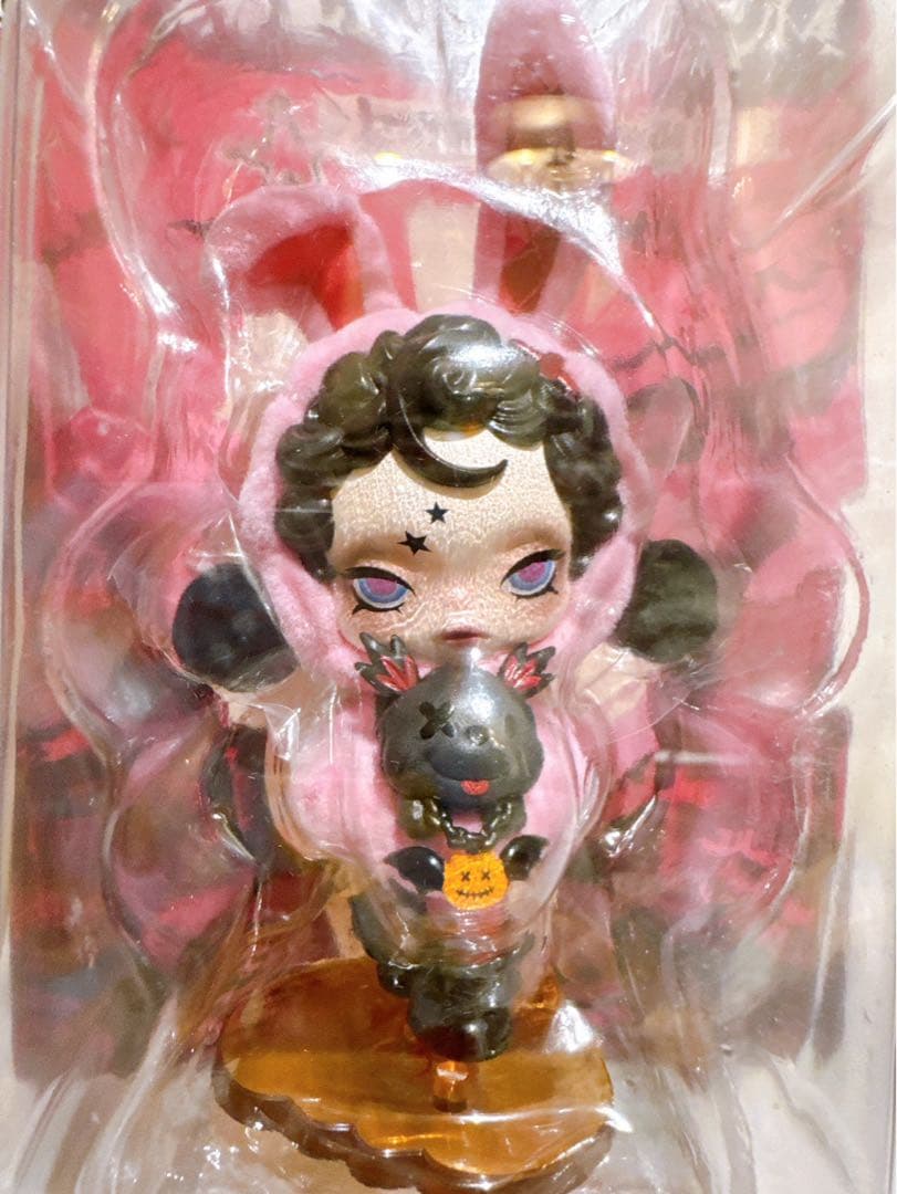 POPMART SKULLPANDA Bunny or Doggy スカルパンダ