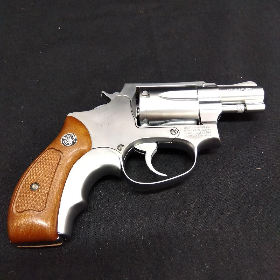 コクサイ S&W M60 チーフスペシャル / モデルガン