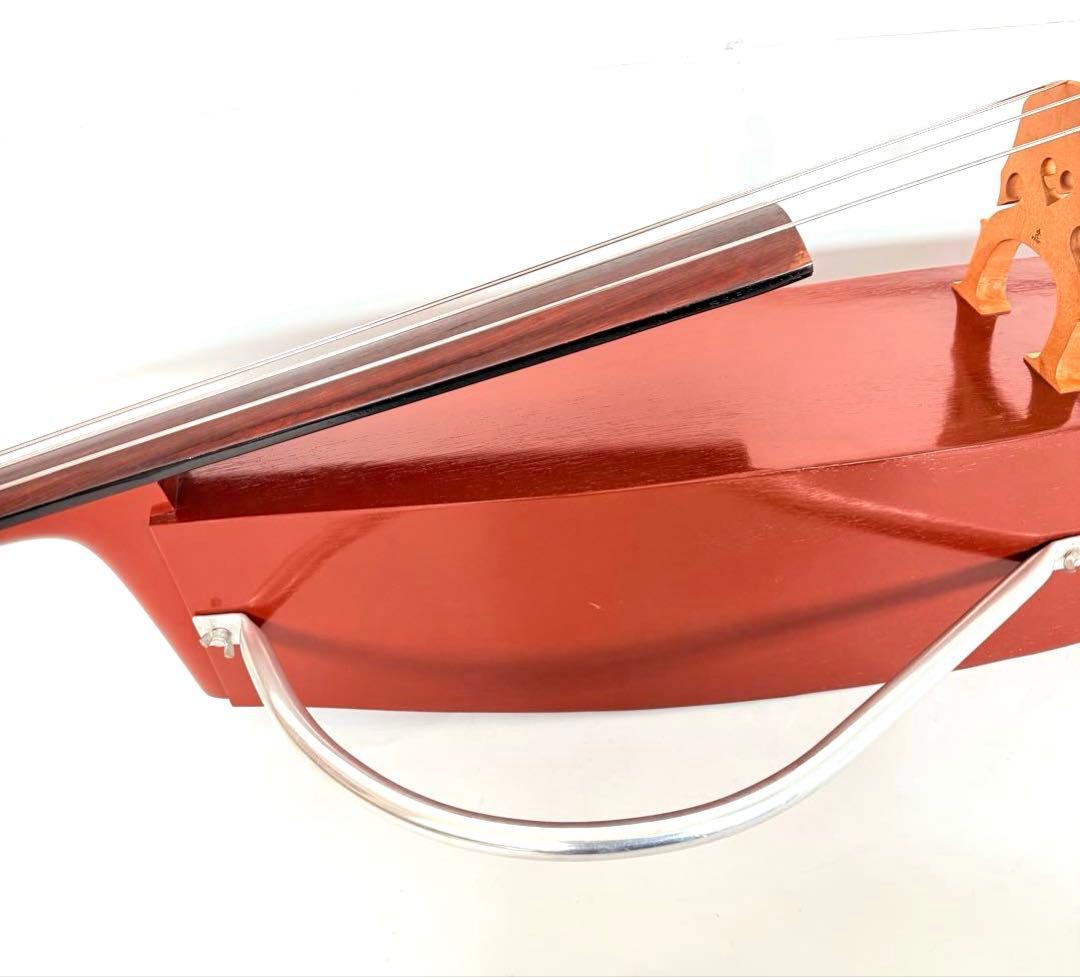 【希少】ORIENT SB-12 消音ベース 箱型ボディ