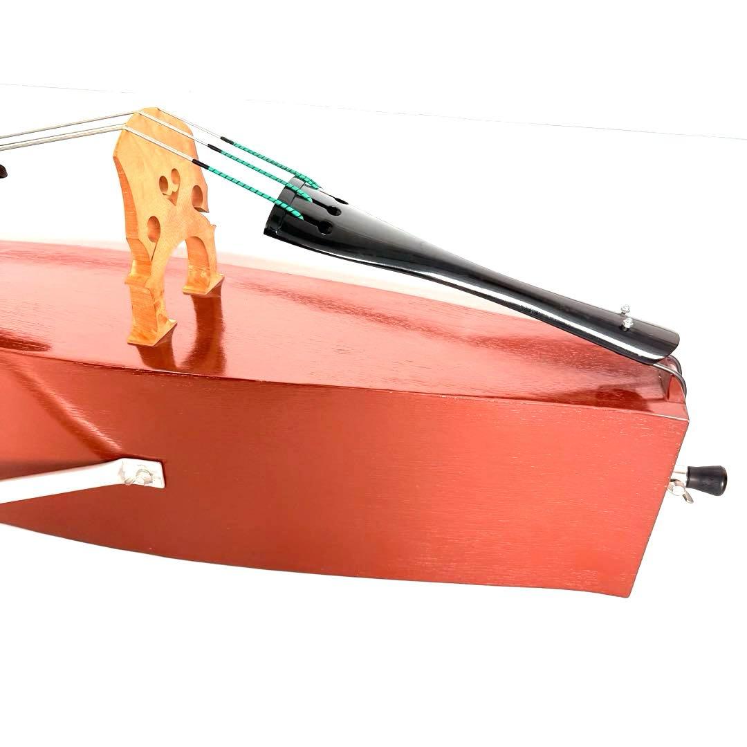 【希少】ORIENT SB-12 消音ベース 箱型ボディ