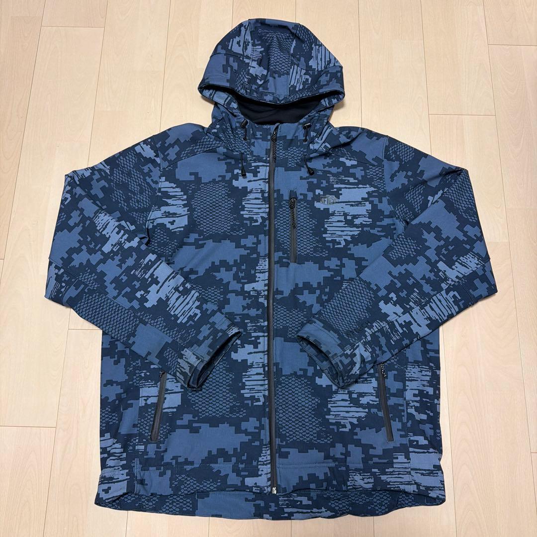 ウェア AFTCO ReaperWindproofJacket MJ38