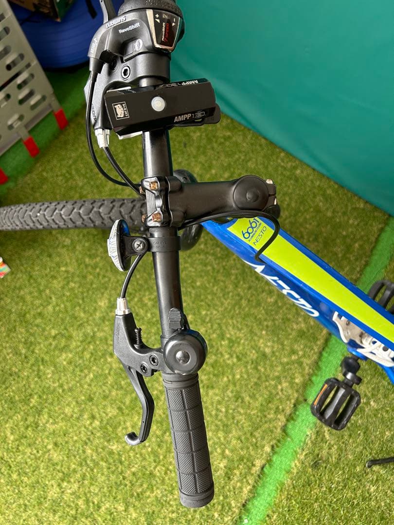 NESTO マウンテンバイク　子供　自転車　札幌　市内近郊引き渡し限定