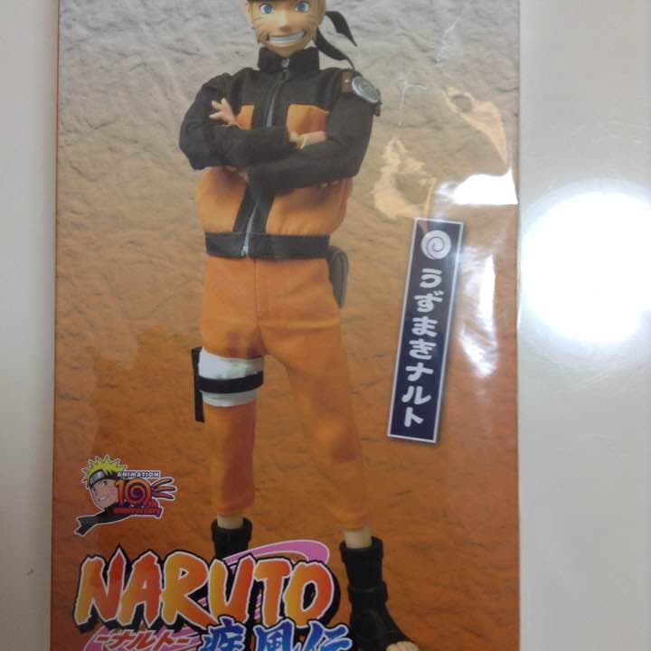 【送料無料】NARUTO-ナルト-疾風伝