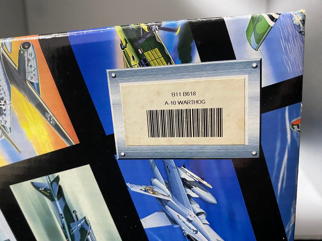 フランクリンミント 1/48アーマーコレクション 　サンダーボルトB11B618