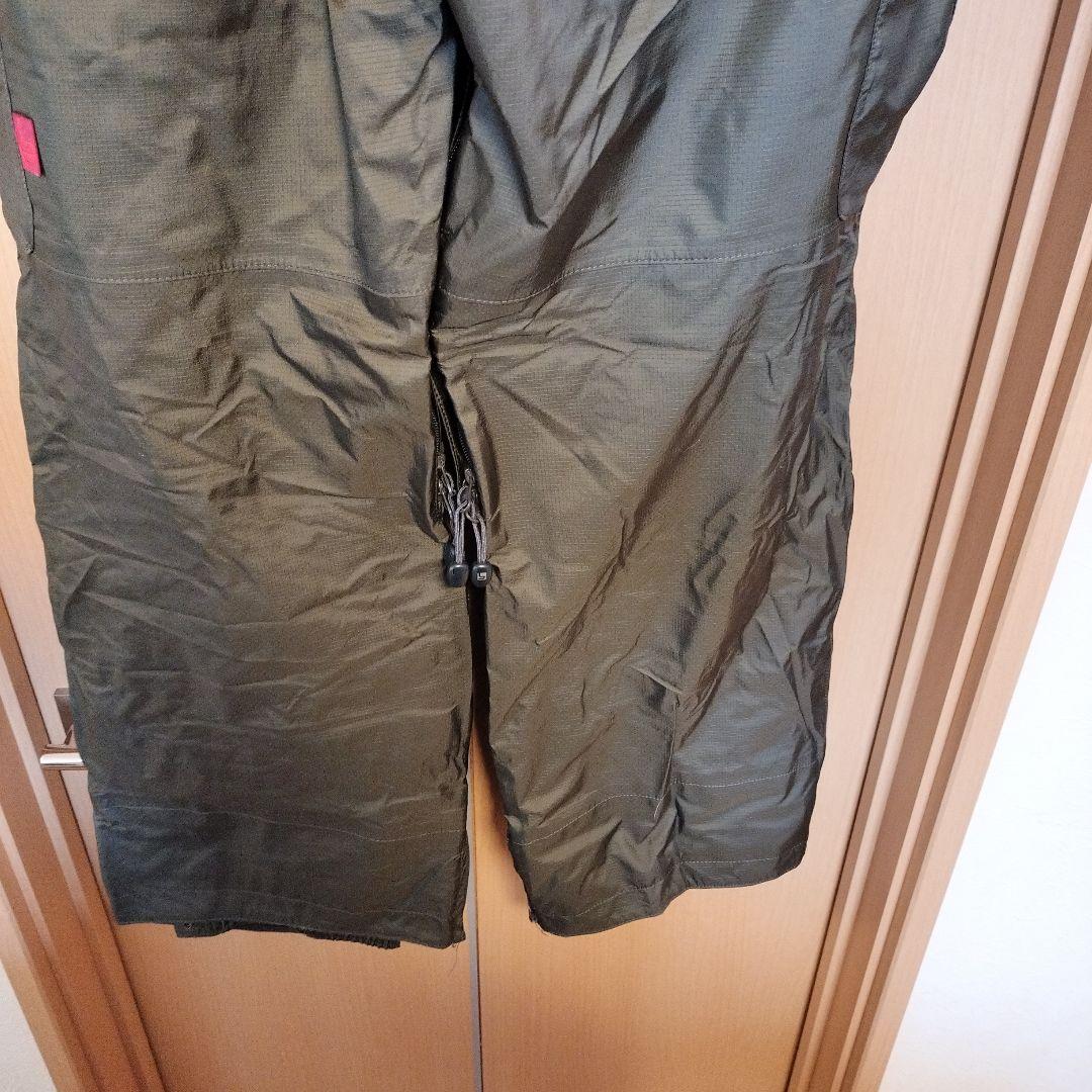 最上位モデルBLUEBLOOD　GORE-TEX　スノーボードウェアー上L下 O