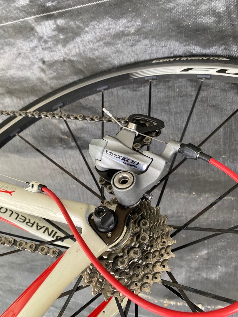 ピナレロ FP QUATORO CARBON 30HM12K 大阪近郊は送料無料