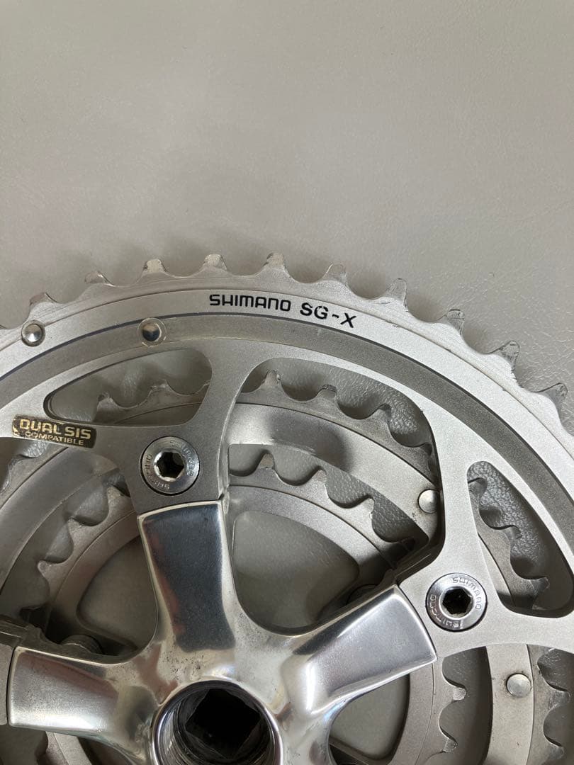 FC-M900 クランクセット 175mm 日本製