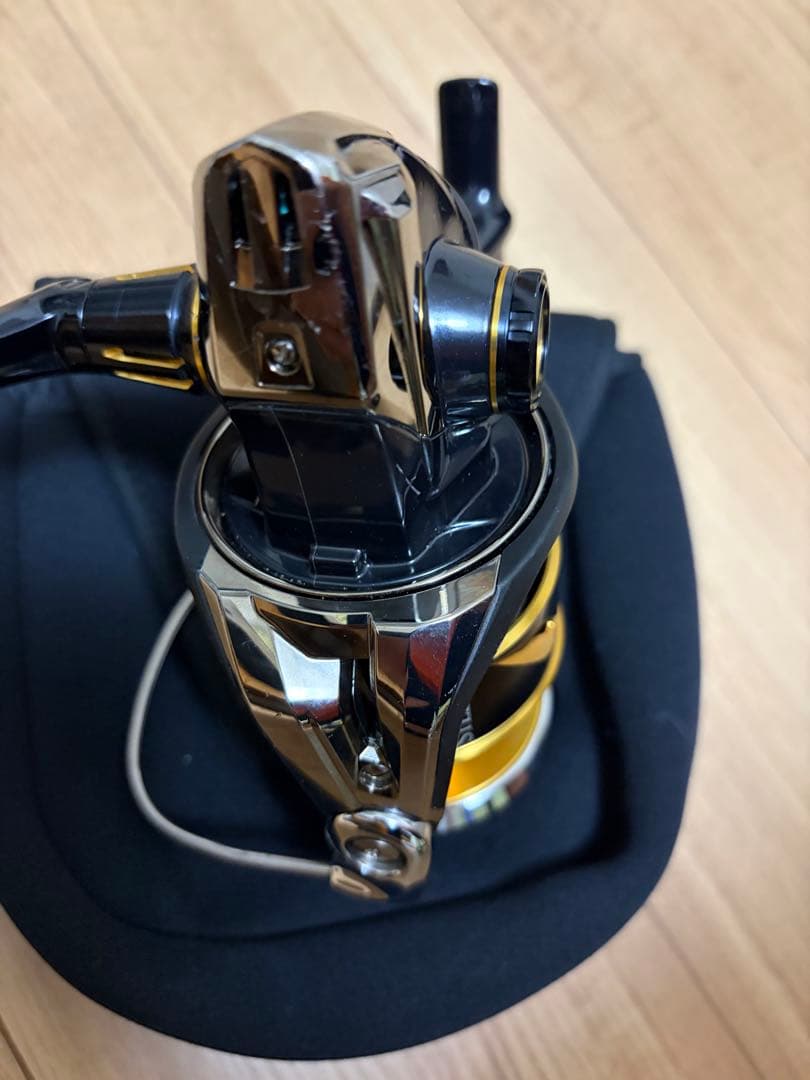 シマノ　22ステラSW10000HG