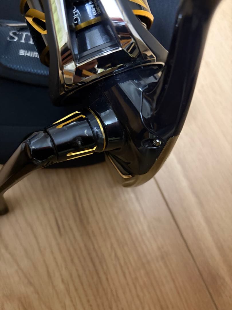 シマノ　22ステラSW10000HG