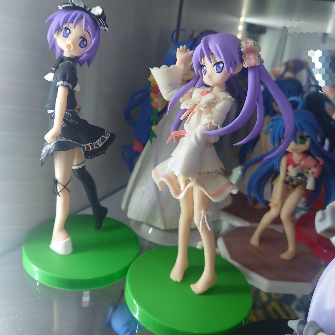 らき☆すた　フィギュア　まとめ売り