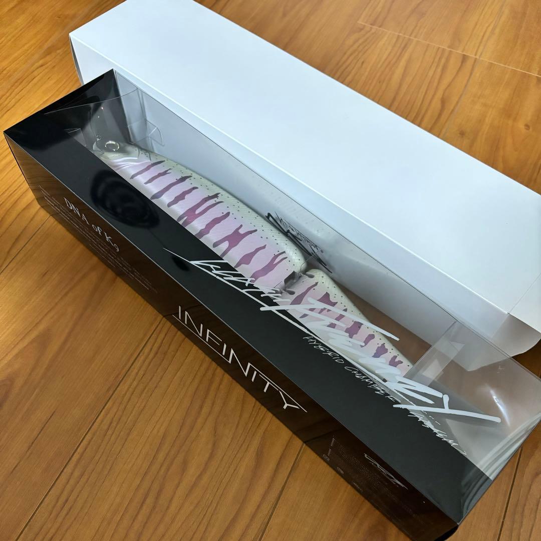 【値下げ】DRT KLASH Frenzy ビワトラ