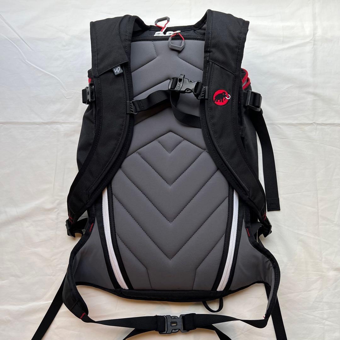 【美品】MAMMUT NIRVANA ニルバーナ 18L バックパック リュック