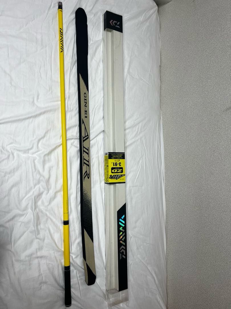 銀影　GIN-EI AIR ZD3-91MR