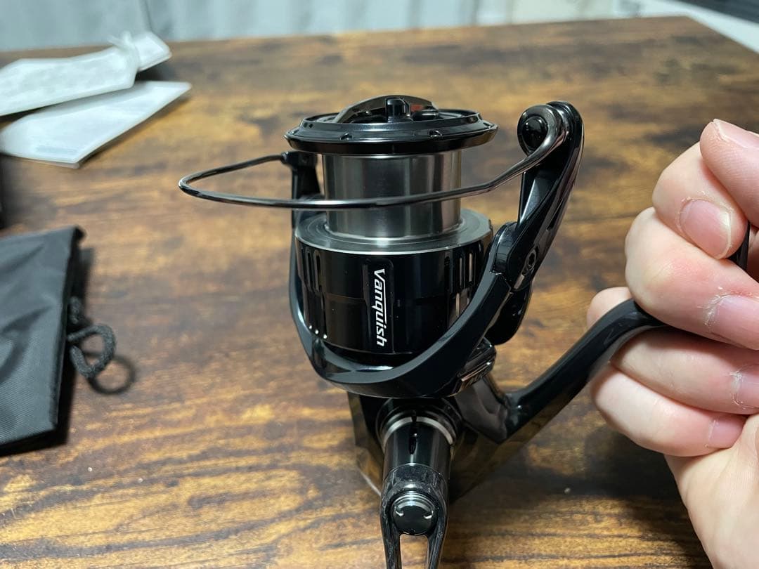 SHIMANO 19Vanquish 4000XG シマノ ヴァンキッシュ