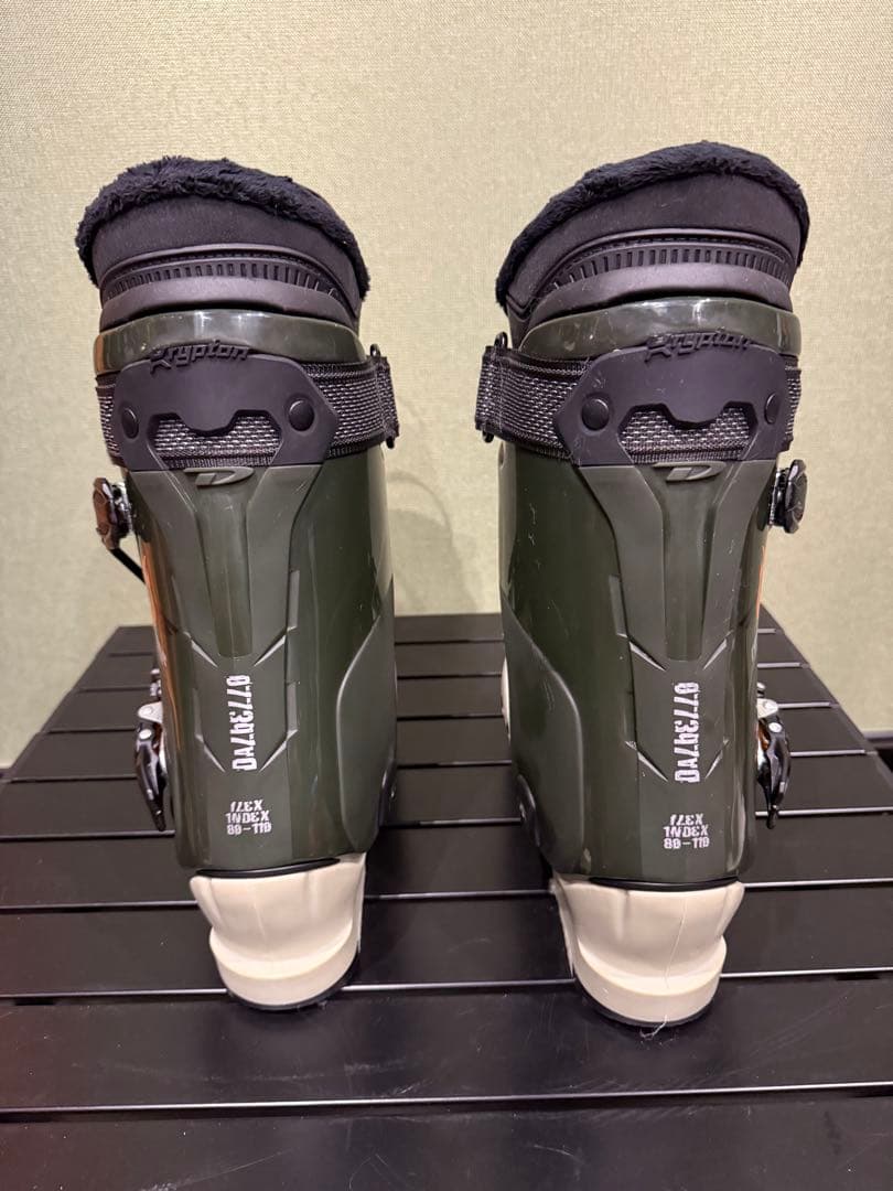 Dalbello Rampage スキー ブーツ 265mm